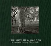 Cover of: The city in a garden | Julie Sniderman Bachrach