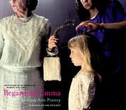 Cover of: Regarding Emma: Photographs of American Women and Girls