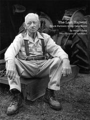 Cover of: The Last Harvest by Tom Rankin