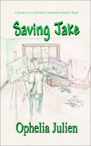 Cover of: Saving Jake