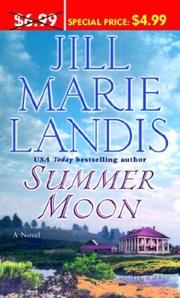 Cover of: Summer Moon