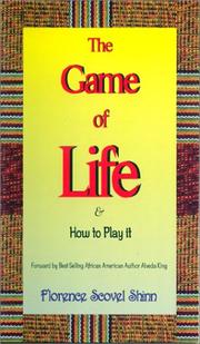 Cover of: The Game of Life & How To Play It by Florence Scovel-Shinn