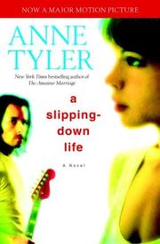 Cover of: A Slipping-Down Life