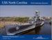 Cover of: USS North Carolina Technical Reference 1 2nd Edition