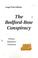 Cover of: The Bedford-Row Conspiracy