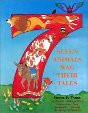 Cover of: Seven Animals Wag Their Tales