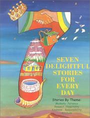 Cover of: Seven Delightful Stories for Every Day by Dov Peretz Elkins