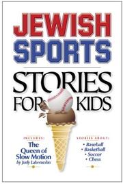 Cover of: Jewish Sports Stories for Kids