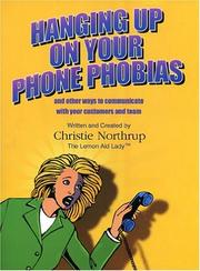 Cover of: Hanging Up on Your Phone Phobias