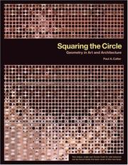 Cover of: Squaring the Circle by Paul Calter