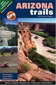 Cover of: Arizona Trails Northeast Region