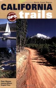Cover of: California Trails North Coast Region