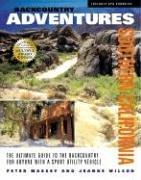 Cover of: Backcountry Adventures Southern California by Peter Massey
