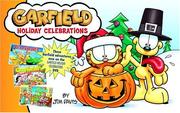 Garfield Holiday Celebrations by Jim Davis