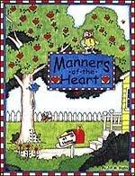 Cover of: Manners of the Heart at Home by Jill Rigby