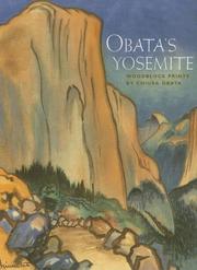 Cover of: Obata's Yosemite Woodblock Print with Envelope