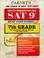 Cover of: How to Prepare for Your State Standards, 7th Grade (Vol 1, 3rd Edition) (How to Prepare for the SAT 9)