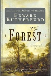 Cover of: The Forest by Edward Rutherfurd