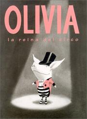 Cover of: Olivia, LA Reina Del Circo