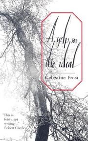 Cover of: A yelp in the ideal by Celestine Frost