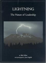 Cover of: Lightning: the nature of leadership