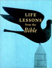 Life Lessons from the Bible by Erin Slonaker