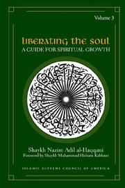 Cover of: Liberating the Soul: A Guide for Spiritual Growth