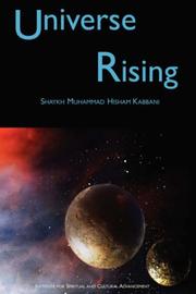 Cover of: UNIVERSE RISING