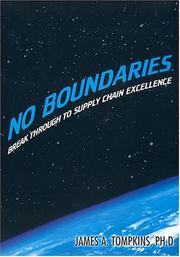 No boundaries by James A. Tompkins