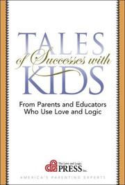 Cover of: Tales of Successes With Kids by Jim Fay