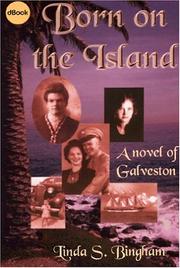 Cover of: Born on the Island | Linda S. Bingham