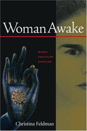 Cover of: Woman awake by Christina Feldman, Christina Feldman