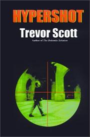 Cover of: Hypershot by Trevor Scott