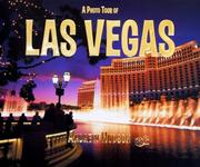 Cover of: A Photo Tour of Las Vegas (Photo Tour Books)