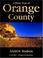 Cover of: A Photo Tour of Orange County