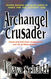 Cover of Archangel Crusader