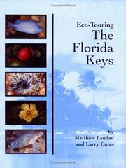 Cover of: Eco-Touring the Florida Keys by Matthew Landau