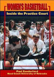 Cover of: Women's Basketball: Inside the Practice Court