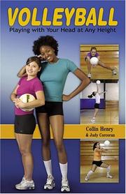 Volleyball by Collin Henry, Judy Corcoran