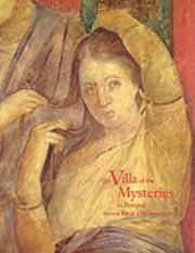 The Villa of the Mysteries of Pompeii by Elaine K. Gazda