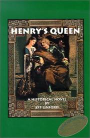 Cover of: Henry's queen: a historical novel
