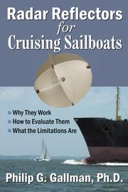Radar reflectors for cruising sailboats by Philip G. Gallman