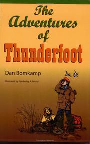 Cover of: The adventures of Thunderfoot