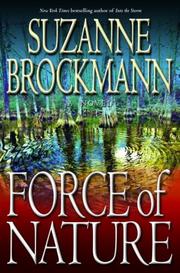 Cover of: Force of Nature (Troubleshooters, Book 11) by 