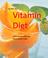 Cover of: Vitamin diet