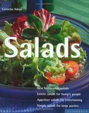 Cover of: Salad (Quick & Easy Series) (Quick & Easy (Silverback))