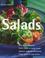 Cover of: Salad (Quick & Easy Series) (Quick & Easy (Silverback))