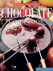 Front cover of Magnet Chocolate (Magnet Cookbook) by Unknown