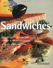 Cover of: Sandwiches by Xenia Burgtorf