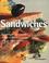 Cover of: Sandwiches